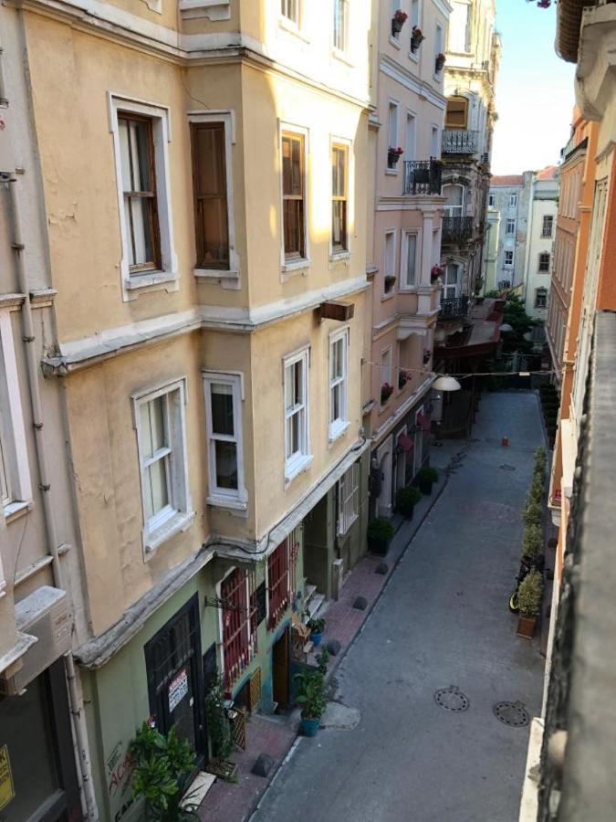 Chimera Pera Galata Provincia di Provincia di Istanbul Esterno foto